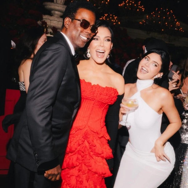 Источник: @krisjenner