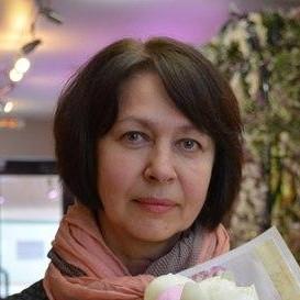 <p>Людмила Яхлова</p>