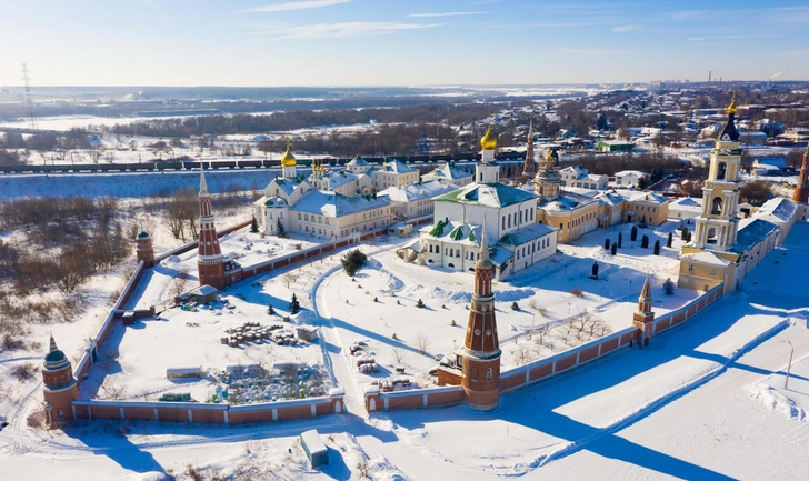 Одним днем: 7 мест недалеко от Москвы, куда можно спонтанно съездить в новогодние каникулы