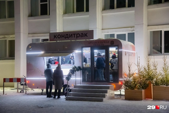 Источник: Иван Митюшёв / 29.RU