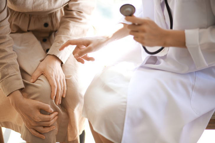 Боли в коленях: причины и способы лечения