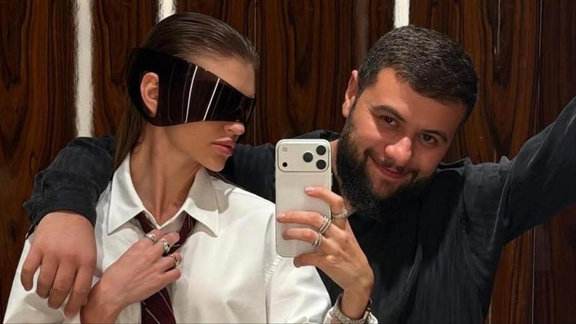 Качели Насти Мироновой и Navai: пару снова заметили вместе на свидании