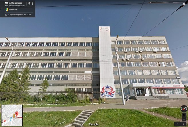 Продали 3 гектара земли и 14,6 тысячи кв. м в производственном здании | Источник: Google maps