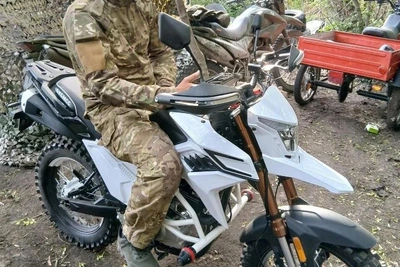 Под Волгоградом простились с погибшим на Украине рядовым