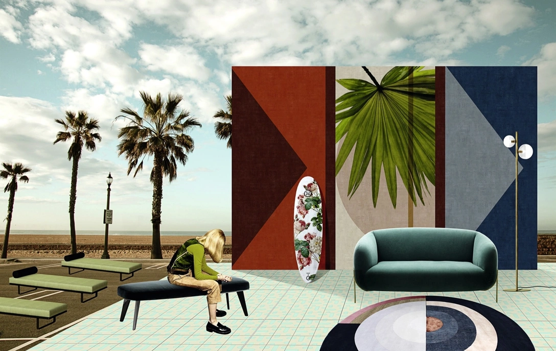 ELLE Decoration шопинг: отдых на курорте (фото 0) | Источник: Коллаж ЛЮДОВИКА КОДЕКАСА и МАССИМО НОВАРЕСИ (LUDOVICA CODECASA, MASSIMO NOVARESI)