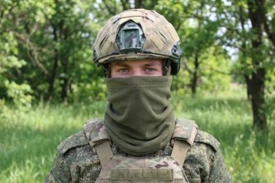 Рядовой из Хабаровска удостоен знака «За штурм»