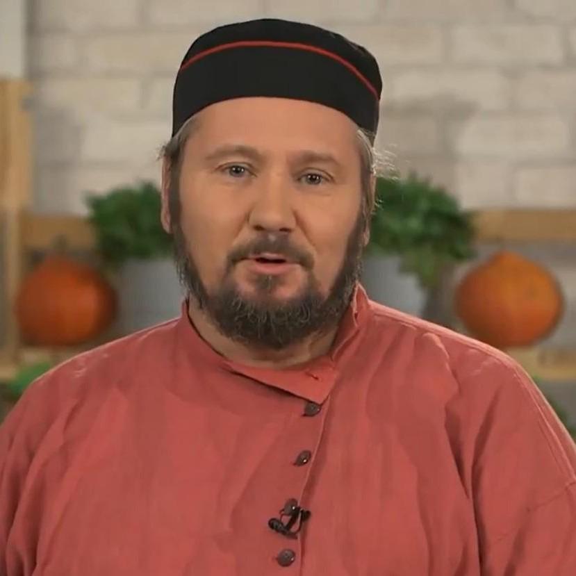 Умер ведущий программы «Монастырская кухня» на канале «Спас» Максим Сырников