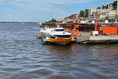 «Метеоры» из Перми в Сарапул: расписание и цены