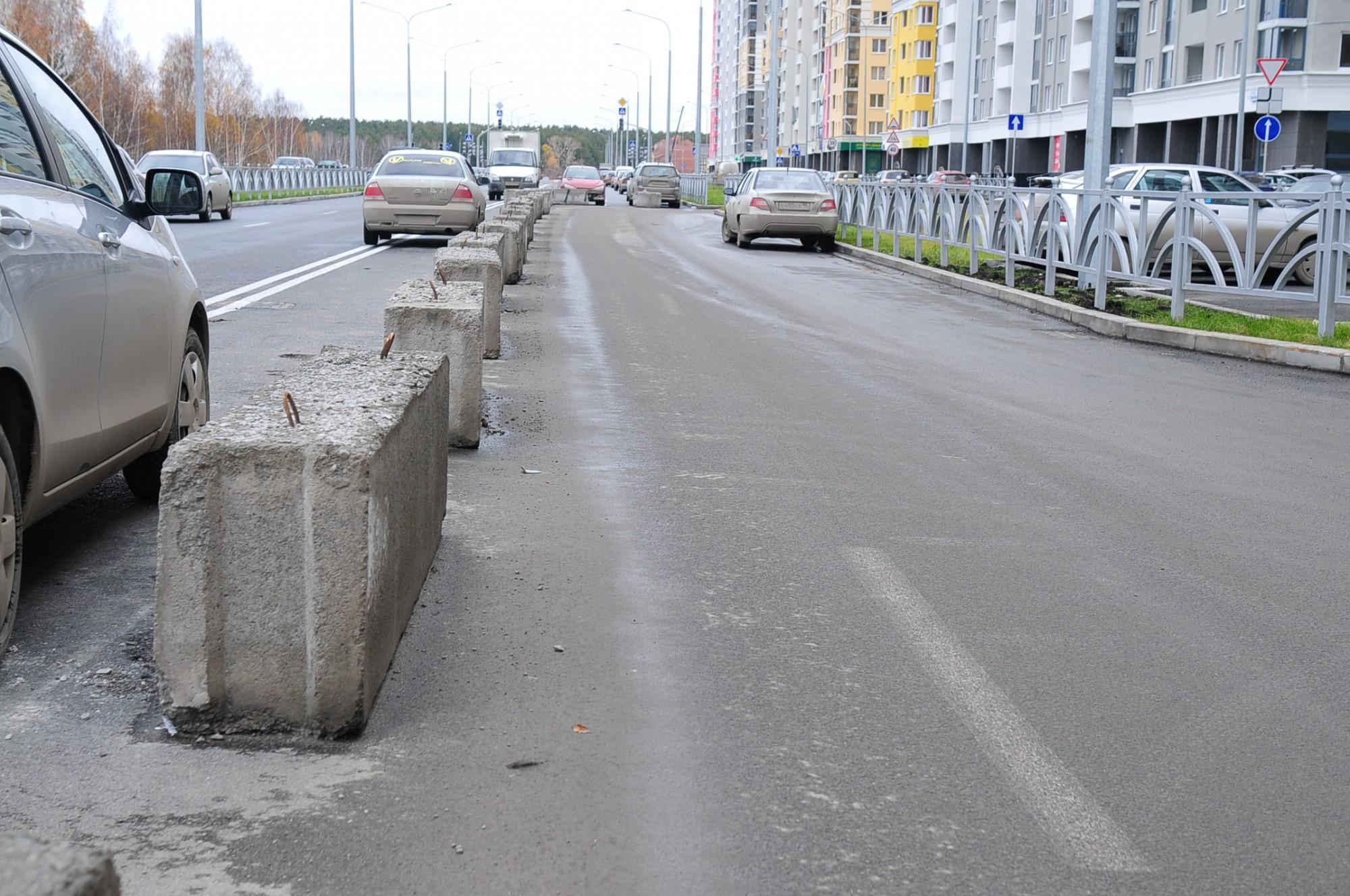 Жителей Академического спасёт только многоуровневая парковка