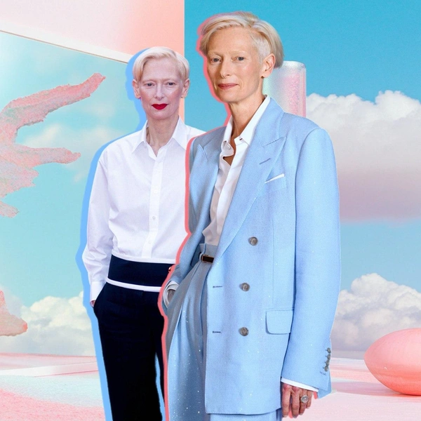 Эволюция стиля: как менялись образы Тильды Суинтон | Источник: theGirl