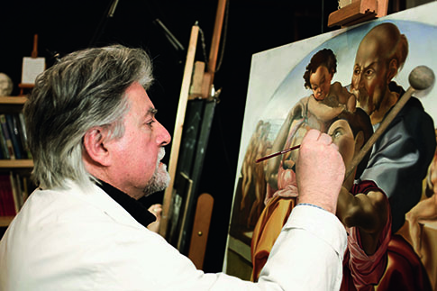 Источник: Ferruccio de Iulis