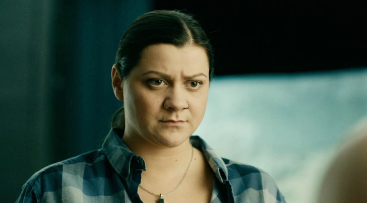 Кадр из сериала «Физрук»