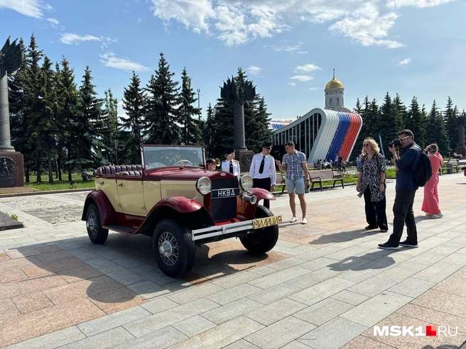Источник: Иван Гусаров / MSK1.RU