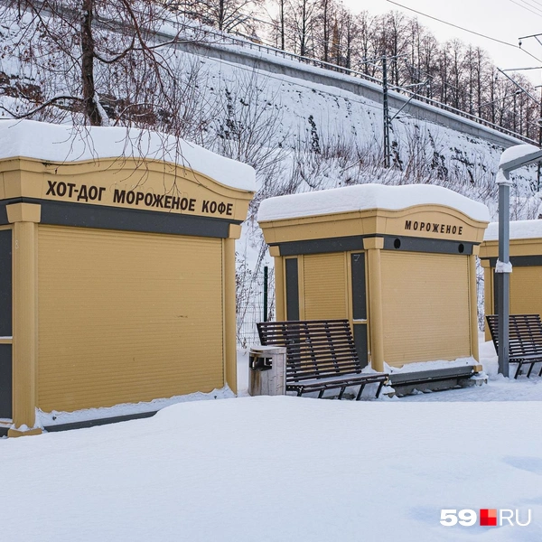 Никаких хот-догов! | Источник: Тимофей Калмаков / 59.RU