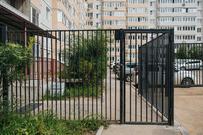 Одна из заметных деталей нового подхода — информационные таблички ODA | Источник: ODA