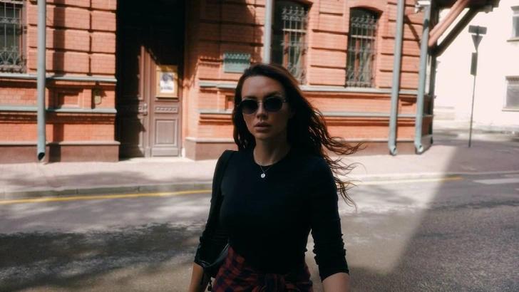 100-километровая прогулка: интервью с москвичкой, которая прошла больше 150 тысяч шагов | Источник: Личный архив Екатерины Белоусовой 