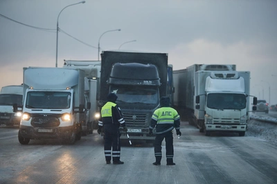 Реверсивное движение на Тюменском тракте: график