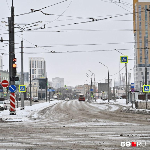 Фото Пермь 2025