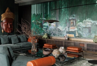 Как подбирать искусство в интерьер: 5 советов от Марины Гисич