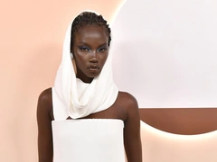 Названа главная модель 2025 года: Анок Яй красива так, будто ее придумал искусственный интеллект