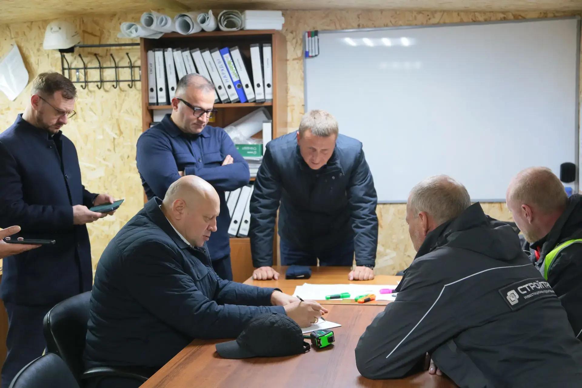 Мэрия передумала расторгать договор со «Стройтрастом» — причина