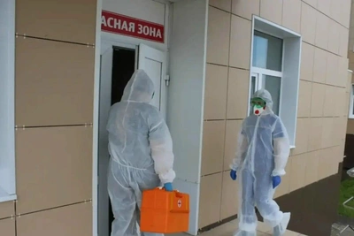 В Воронежской области прошли учения по локализации холеры