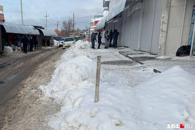 Temernik Market Closure Divides Rostov Residents