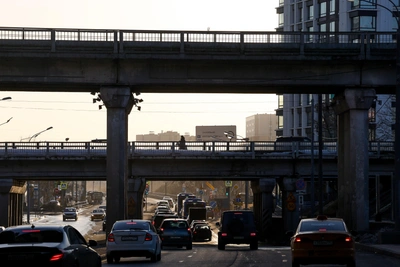 В Москве построят дорогу от Ленинградского проспекта до ТТК