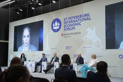 Тихонова на ПМЭФ заявила о цели вернуть инженеру статус