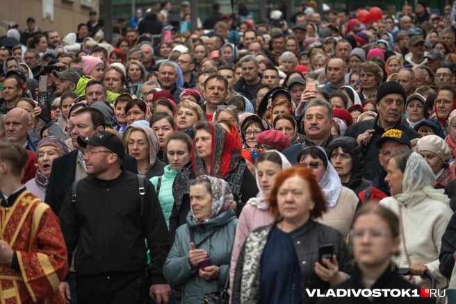 Источник: Елена Буйвол / VLADIVOSTOK1.RU