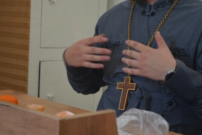 Священники работают советниками в курганских школах