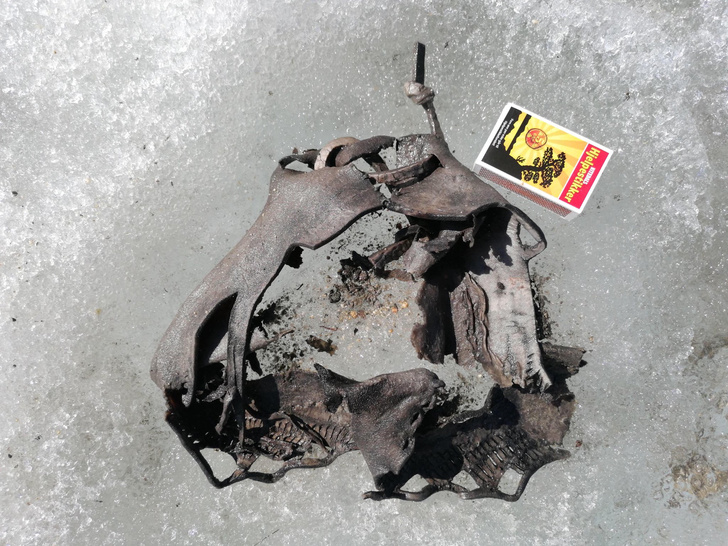 Норвежская Золушка: туристы нашли в леднике женскую туфлю возрастом 1700 лет