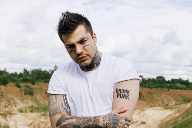 Рома Желудь | Источник: фото с сайта Starhit.ru