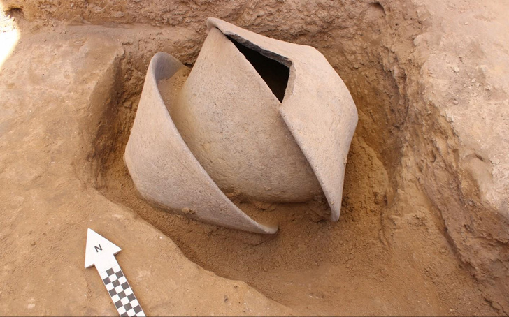 «Следы какого-то культа»: в Израиле найден разбитый сосуд из очень ценного материала