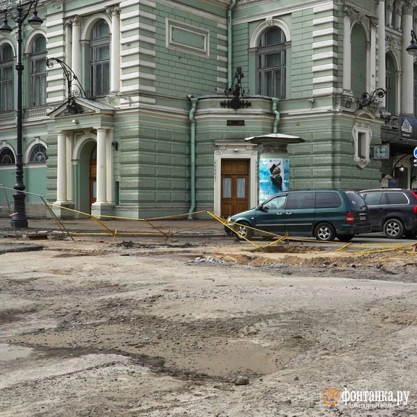 Источник: Павел Даиси / «Фонтанка.ру»