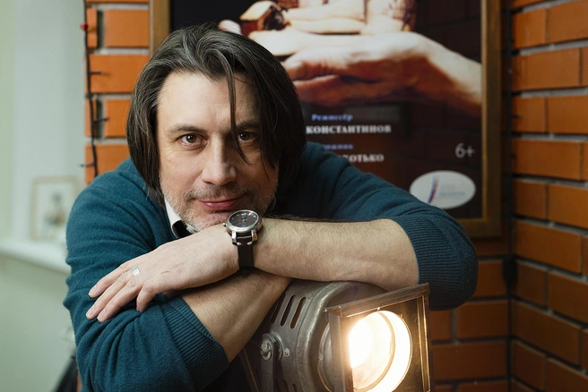 «Я говорю о том, что у меня болит». Главный режиссёр театра Образцова — о родном Жигалово и сказках для взрослых | Источник: Предоставлено пресс-службой театра