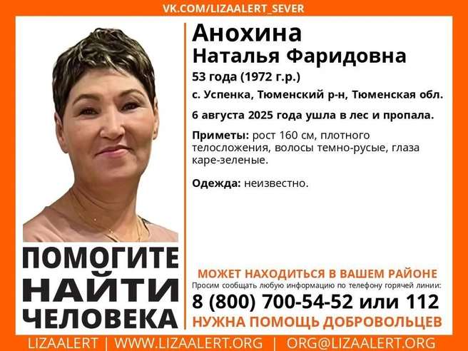 Источник: «ЛизаАлерт» / vk.com