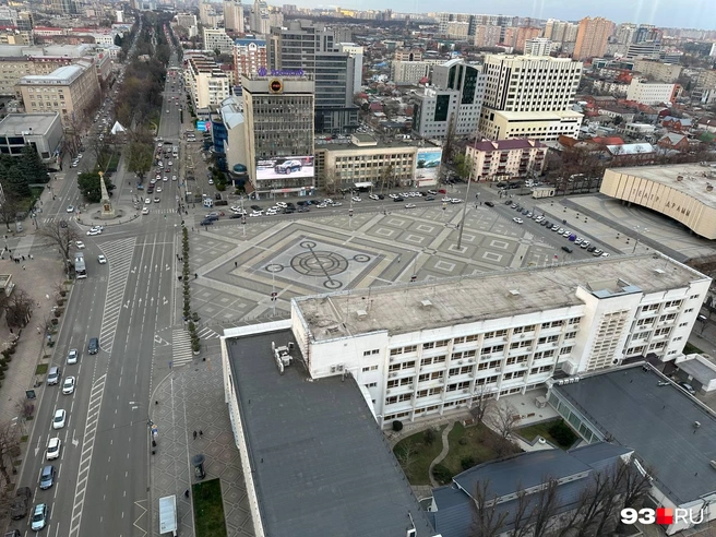 В мэрии Краснодара прокомментировали историю с «нарисованным бюджетом города» | Источник: 93.RU
