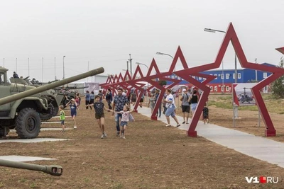 Million per carriage: Volgograd decides on museum for train at patriotic club