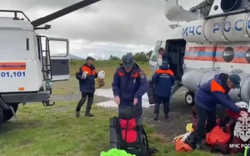 Обломки пропавшего вертолета с туристами нашли на Камчатке: что известно