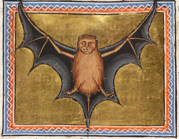 Тест: Угадай животное по картинам средневековых художников