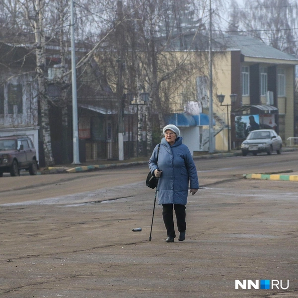 Жители настороженно отнеслись к нам&nbsp;— похоже, что гостей там не привыкли видеть | Источник: Наталья Бурухина / NN.RU
