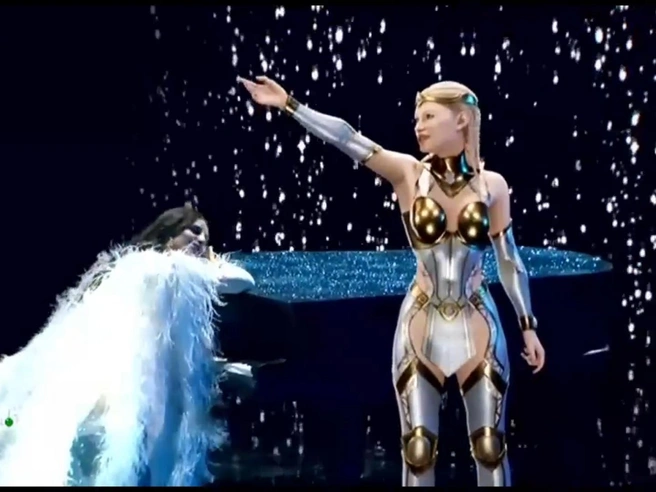 Источник: кадр из шоу «Аватар» (12+), НТВ, 2025 год