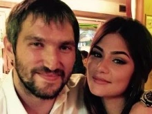 Александр Овечкин объяснил, почему гордится молодой женой
