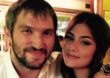 Александр Овечкин объяснил, почему гордится молодой женой