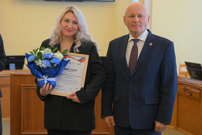 На заводе «Омский каучук» более 20% сотрудников — молодые специалисты до 30 лет | Источник: ГК «Титан»