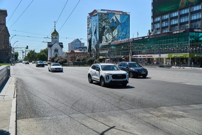 В мэрии объяснили быстрый ремонт дорог к приезду Путина