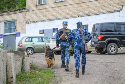 В Кузбассе не хватает сотрудников для охраны заключенных