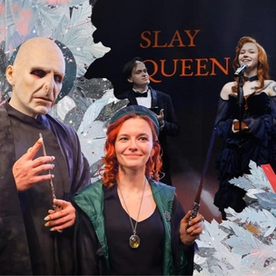 Куда сходить в декабре 2025: самые интересные концерты, фестивали и премии в Москве