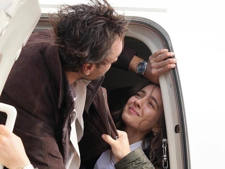 Источник: Кадр из сериала «Это море переполнится»